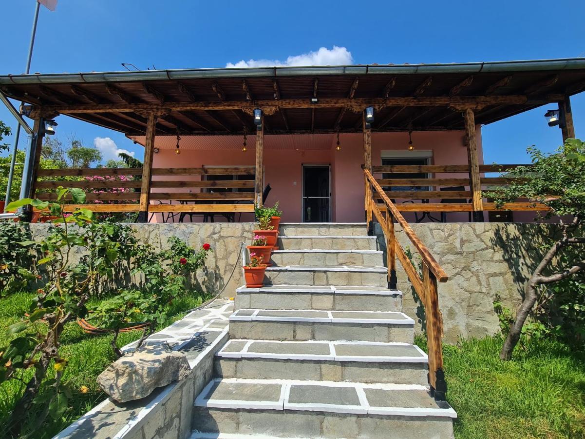 הוילה PalaiónTsiflíkion Stella'S Garden מראה חיצוני תמונה