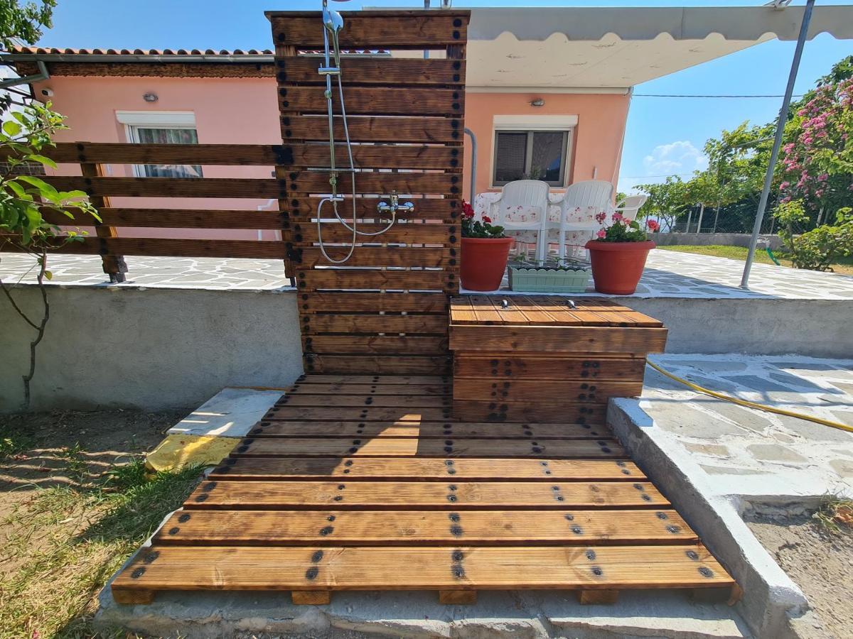 הוילה PalaiónTsiflíkion Stella'S Garden מראה חיצוני תמונה