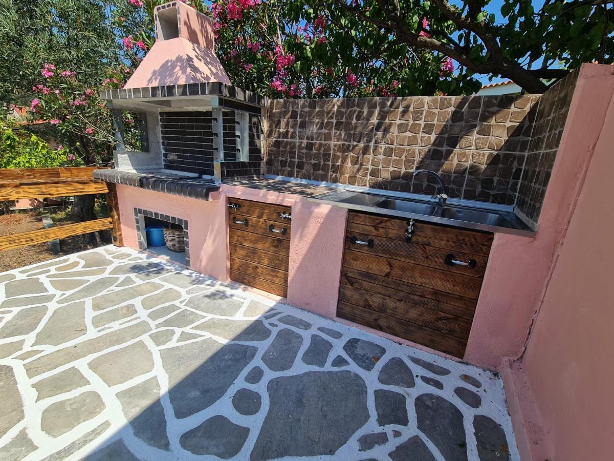 הוילה PalaiónTsiflíkion Stella'S Garden מראה חיצוני תמונה