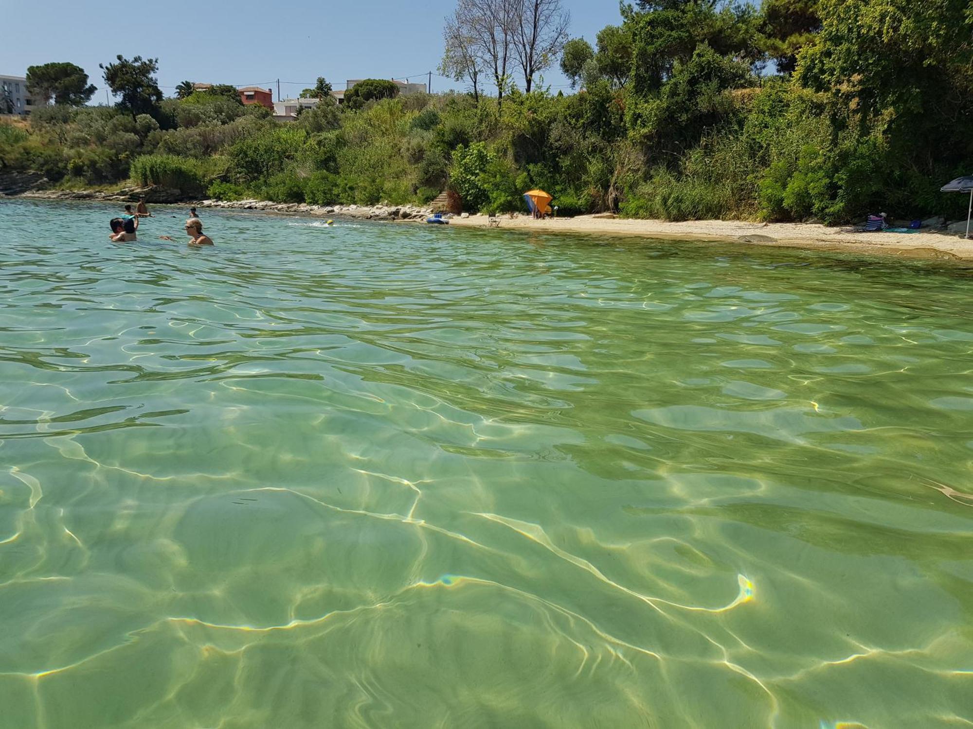 הוילה PalaiónTsiflíkion Stella'S Garden מראה חיצוני תמונה