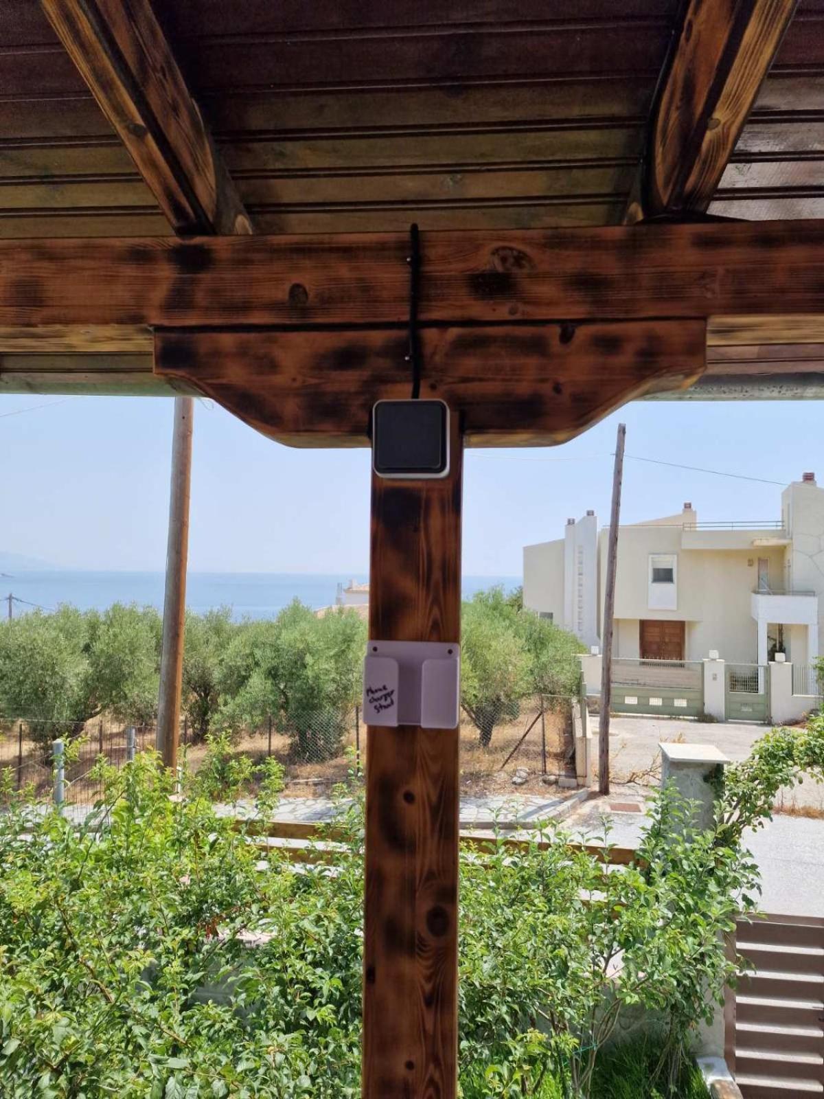 הוילה PalaiónTsiflíkion Stella'S Garden מראה חיצוני תמונה